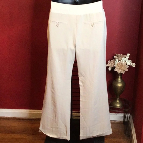 MOTHERHOOD MATERNITY DRESS PANTS SIZE S - Picture 3 of 4